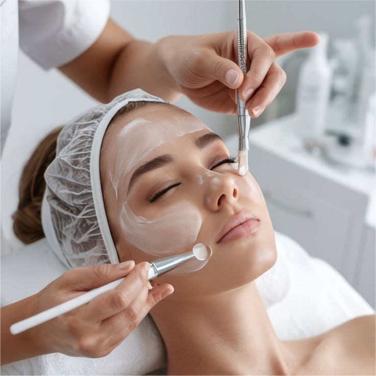 Skin treatments and facial services in Mumbai